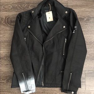 DD Drop Dead “Victoria”Lightweight Neoprene Jacket